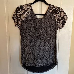 Lucky Brand small top